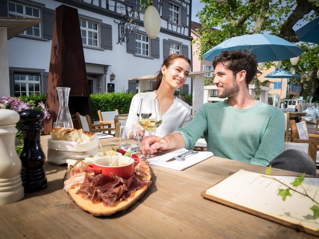 Gottlieber - Hotel Die Krone Gottlieben Zewnętrze zdjęcie