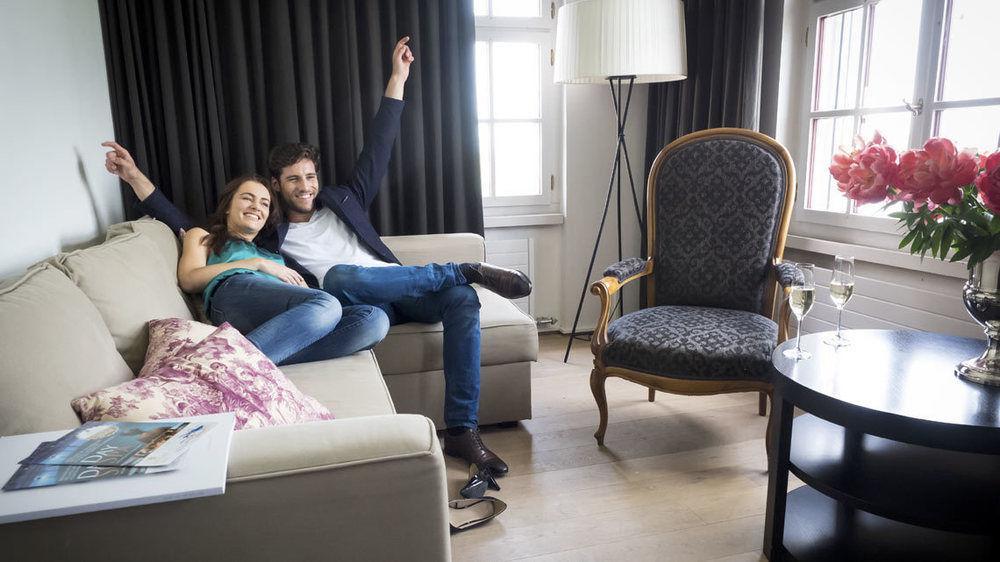 Gottlieber - Hotel Die Krone Gottlieben Zewnętrze zdjęcie