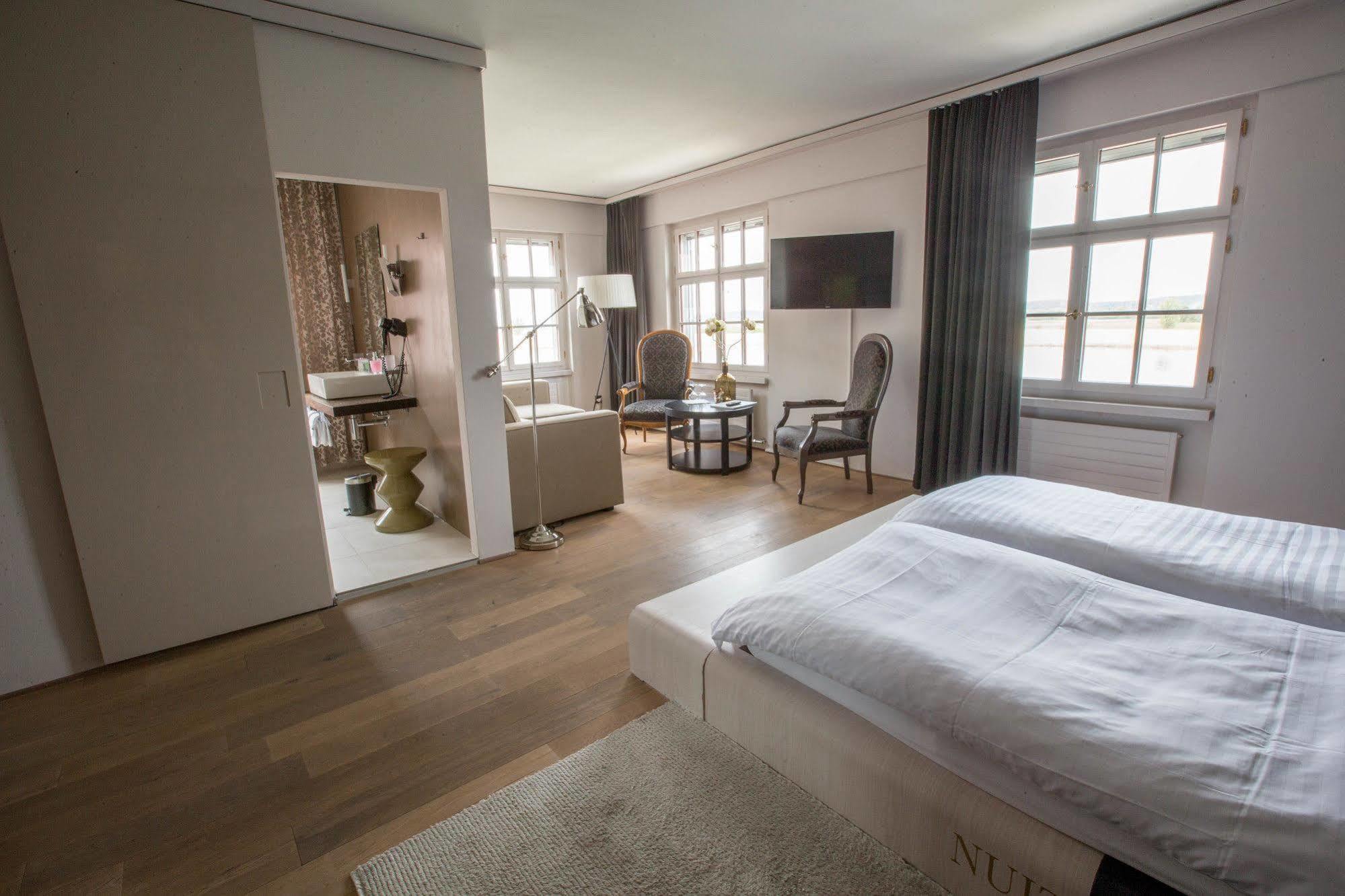 Gottlieber - Hotel Die Krone Gottlieben Zewnętrze zdjęcie
